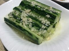 凉拌青瓜-润泽园椰子鸡(汇一城店)