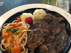 -豪客来牛排(中核世纪广场店)