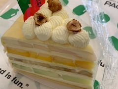 -PAOPAO Bakery&Café(港汇店)