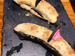 奥利奥烤香蕉-烧货·活海鲜炭烧(湖滨商业街店)