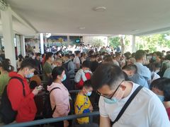 -白云山索道-售票处