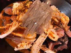 -王老六铁锅炖鱼(圣亚海洋店)