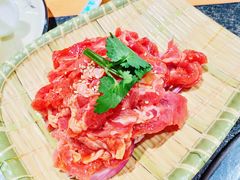 蜜汁梅肉-鹤之乡·齐齐哈尔烤肉·非遗(秋涛路店)