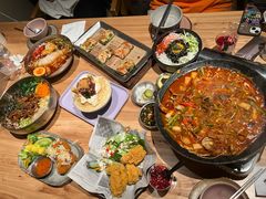 -KimPro 辛普乐概念韩餐