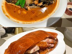 -悦融琥珀·京鲁菜·海味珍品(西单店)