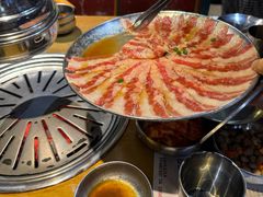 -老炉家木炭烤肉(长江国际店)