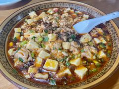 豆腐脑花-周师饭店