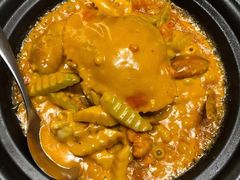 小辣味奶油膏蟹-蟹榭(静安寺晶品商场店)