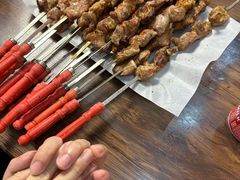 -新疆阿力烧烤
