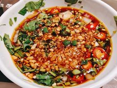 -尚尚仙·酸汤猪手·猪肚鸡火锅(华联万柳购物中心店)