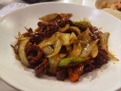 爆炒腰花-院子餐厅·大锅菜·老杭帮(桥西直街店)