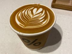 -% Arabica阿拉比卡咖啡(武康路店)