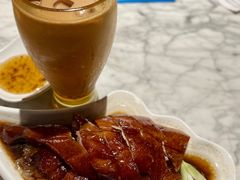 陈记招牌烧鹅-香港深井掂檔烧鹅茶餐厅(海韵城店)