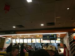 -麦当劳(中山公园龙之梦店)
