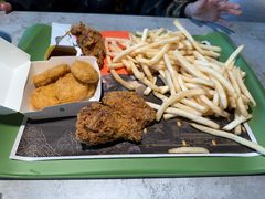 -麦当劳(滨河路DT店)