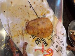 -马海涛牛肉串(领汇广场店)