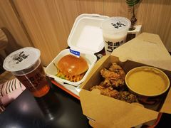-前进5路汉堡炸鸡(昙华林店)