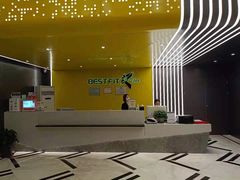 -贝菲特游泳健身(徐泾店)