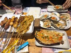 -木屋烧烤(龙岗南联店)