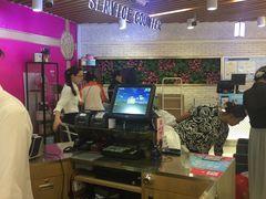 店内环境-金鹰超市(国际购物中心新街口店)