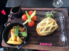 -上海苏宁宝丽嘉酒店·Cafe Bellagio西餐厅