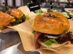 -shark burger·鲨鱼汉堡(交子大道店)