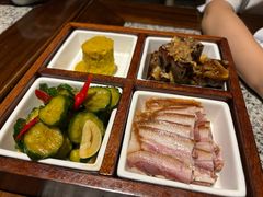 -真地道京味府·鲜橙烤鸭·北京菜(朝阳公园·甜水园店)