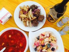 -卓娅俄餐厅(恩和俄罗斯民族乡店)