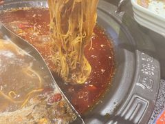-袍家大院重庆火锅(文安路店)