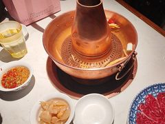 -北京老门框爆肚涮肉馆(锦业路店)