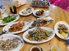 -板桥海鲜广场(文明东店)