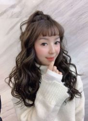 -Rise Hair上升造型