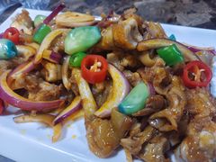 -郑喜旺烧烤(郑州总店)