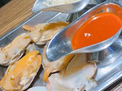 -鑫釜山海鲜烧烤(鑫丰国际店)