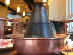 -竹叶涮肉坊(总店)