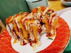 -晴季寿司(延河路万达广场店)