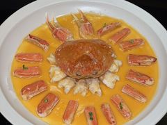 -丽晶轩中餐厅(重庆丽晶酒店)