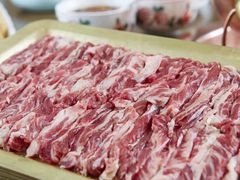 高级牛肋条-北京老门框爆肚涮肉馆(锦业路店)