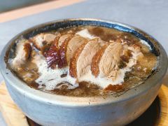 -张烤鸭·川菜·非遗冒烤鸭(青石桥店)