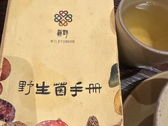 -滇野云南野生菌餐厅(陕西南路店)