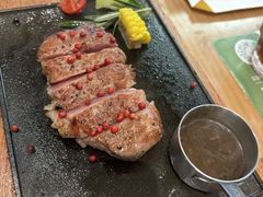 -豪客来牛排(红豆万花城店)