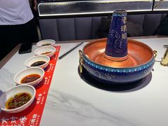 -董记老清泉·鲜切涮羊肉(窑岭店)