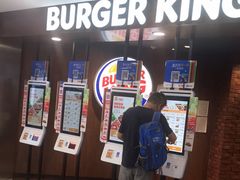 门面-汉堡王(西直门凯德MALL店)