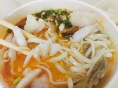 -何记鳝鱼面馆(开发区分店)