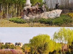 -张掖大佛寺景区