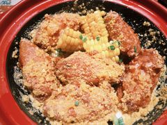 -涌煲记·蟹煲·砂锅海鲜·煲出宁波味(天一旗舰店)