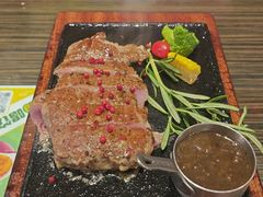 -豪客来牛排(府河店)
