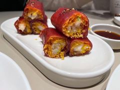 脆脆鲜虾红米肠-蔡澜点心(三里屯T+MALL店)