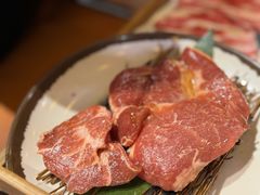 -韩阳王石板烤肉
