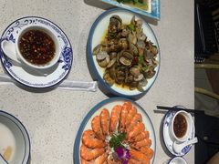 -锦里海景海鲜餐厅.三亚老字号(亚龙湾中心广场店)